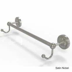 Discount 🧨 Allied Brass Prestige Regal Collection 36 Inch Towel Bar With Integrated Hooks 🔔 -Allied Brass Sales unnamed file 2265