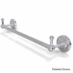 New 🎁 Allied Brass Prestige Regal Collection 24 Inch Towel Bar With Integrated Hooks 🔔 -Allied Brass Sales unnamed file 2284