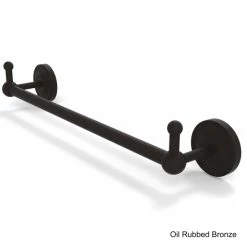 New 🎁 Allied Brass Prestige Regal Collection 24 Inch Towel Bar With Integrated Hooks 🔔 -Allied Brass Sales unnamed file 2286