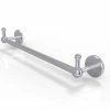Wholesale 🎉 Allied Brass Prestige Skyline Collection 36-inch Towel Bar With Integrated Hooks ⌛