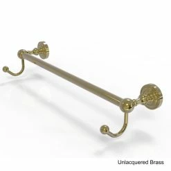 Cheap 🔥 Allied Brass Dottingham Collection 36 Inch Towel Bar With Integrated Hooks 🔔 -Allied Brass Sales unnamed file 2297