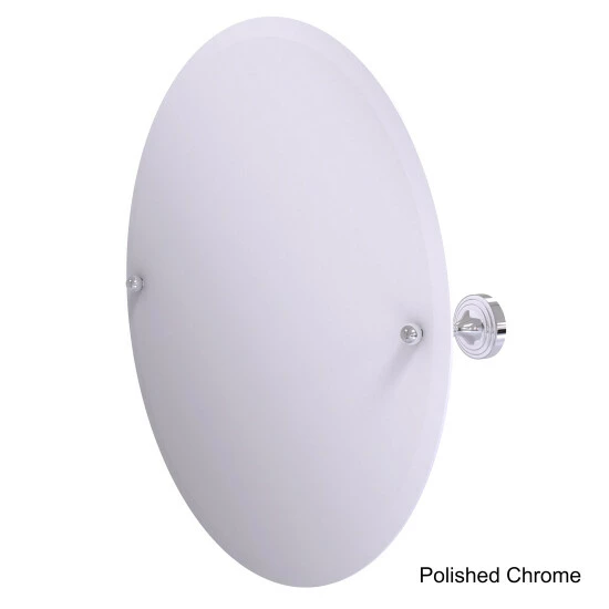 Cheap 🎉 Allied Brass Sag Harbor Collection Frameless Round Tilt Mirror With Beveled Edge 🌟 9 Cheap 🎉 Allied Brass Sag Harbor Collection Frameless Round Tilt Mirror With Beveled Edge 🌟 - Image 7