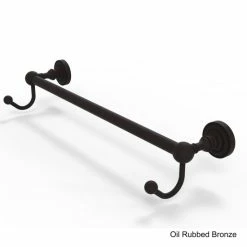 Cheap 🔥 Allied Brass Dottingham Collection 36 Inch Towel Bar With Integrated Hooks 🔔 -Allied Brass Sales unnamed file 2300