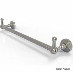 Best Sale 🤩 Allied Brass Waverly Place Collection 18-inch Towel Bar With Integrated Hooks 🥰 -Allied Brass Sales unnamed file 2304