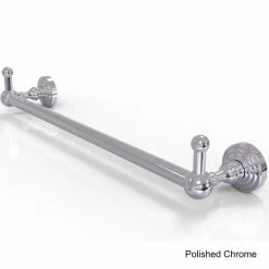 Best Sale 🤩 Allied Brass Waverly Place Collection 18-inch Towel Bar With Integrated Hooks 🥰 -Allied Brass Sales unnamed file 2308