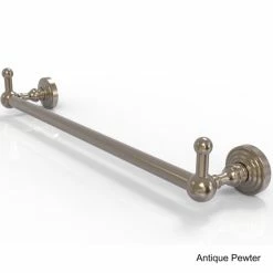 Best Sale 🤩 Allied Brass Waverly Place Collection 18-inch Towel Bar With Integrated Hooks 🥰 -Allied Brass Sales unnamed file 2310