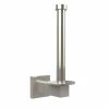 New 💯 Allied Brass Montero Collection Upright Toilet Tissue Holder And Reserve Roll Holder ❤️ 2 New 💯 Allied Brass Montero Collection Upright Toilet Tissue Holder And Reserve Roll Holder ❤️ -Allied Brass Sales unnamed file 2319
