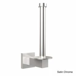 New 💯 Allied Brass Montero Collection Upright Toilet Tissue Holder And Reserve Roll Holder ❤️ -Allied Brass Sales unnamed file 2322