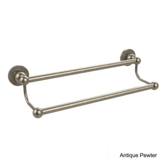 Coupon 👏 Allied Brass Bolero Collection 18-inch Double Towel Bar ❤️ 7 Coupon 👏 Allied Brass Bolero Collection 18-inch Double Towel Bar ❤️ - Image 5