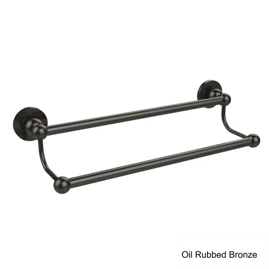 Coupon 👏 Allied Brass Bolero Collection 18-inch Double Towel Bar ❤️ 9 Coupon 👏 Allied Brass Bolero Collection 18-inch Double Towel Bar ❤️ - Image 7