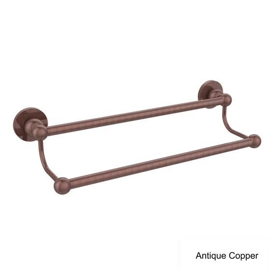 Coupon 👏 Allied Brass Bolero Collection 18-inch Double Towel Bar ❤️ 10 Coupon 👏 Allied Brass Bolero Collection 18-inch Double Towel Bar ❤️ - Image 8