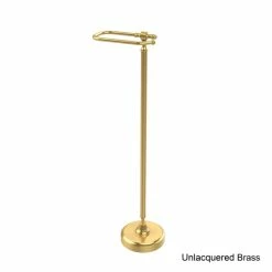 Hot Sale ❤️ Allied Brass Retro Dot Collection Free Standing Toilet Tissue Holder - 26"h Antique Bronze 😍 12 Hot Sale ❤️ Allied Brass Retro Dot Collection Free Standing Toilet Tissue Holder - 26"h Antique Bronze 😍 -Allied Brass Sales unnamed file 2345
