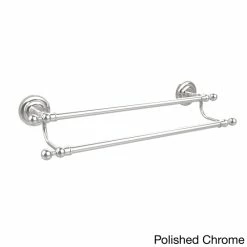Flash Sale 😀 Allied Brass Que New Collection 30-inch Double Towel Bar 🎁 -Allied Brass Sales unnamed file 2363