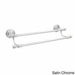 Flash Sale 😀 Allied Brass Que New Collection 30-inch Double Towel Bar 🎁 -Allied Brass Sales unnamed file 2365