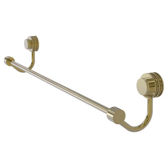 Best deal 🛒 Allied Brass Venus Collection Clear Brass 36-inch Towel Bar With Dotted Accent 👏 3 Best deal 🛒 Allied Brass Venus Collection Clear Brass 36-inch Towel Bar With Dotted Accent 👏