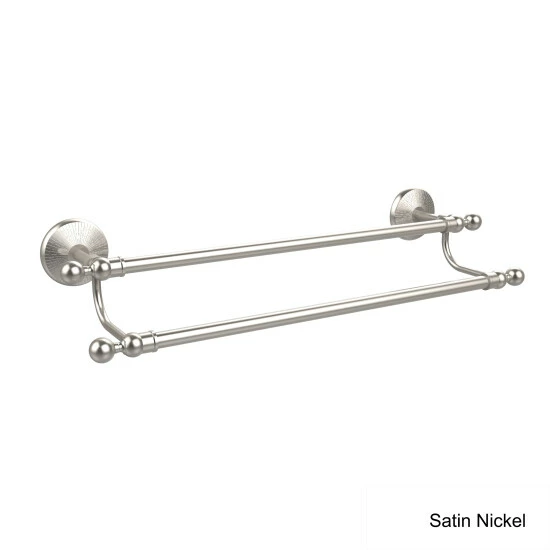 Brand new 😉 Allied Brass Monte Carlo Collection 36-inch Double Towel Bar 👍 3 Brand new 😉 Allied Brass Monte Carlo Collection 36-inch Double Towel Bar 👍