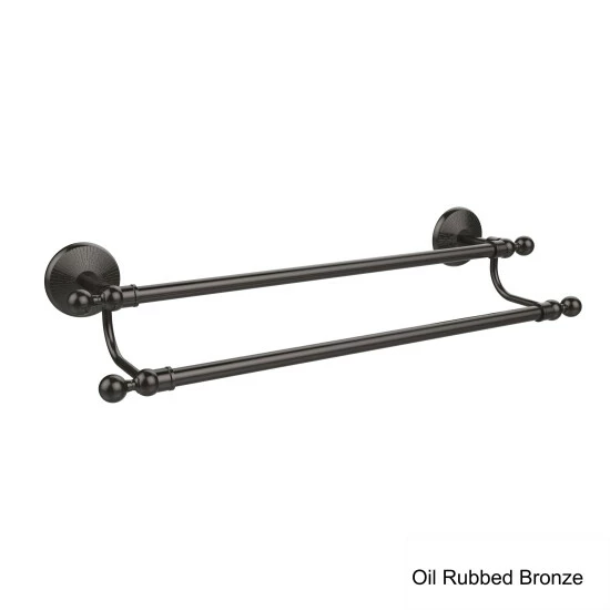 Brand new 😉 Allied Brass Monte Carlo Collection 36-inch Double Towel Bar 👍 9 Brand new 😉 Allied Brass Monte Carlo Collection 36-inch Double Towel Bar 👍 - Image 7