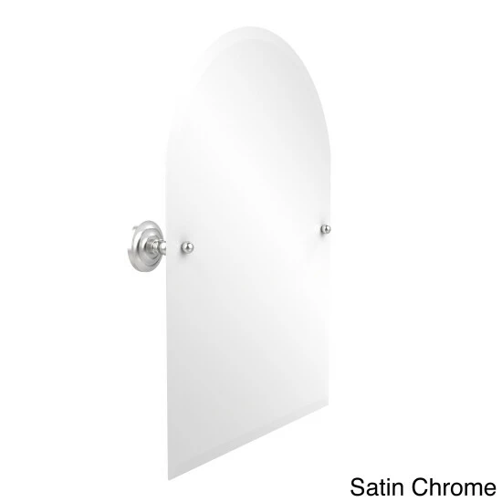 New โ Allied Brass Prestige Que New Collection Beveled Edge Arched Top Tilt Wall Mirror ๐งจ 10 New โ Allied Brass Prestige Que New Collection Beveled Edge Arched Top Tilt Wall Mirror ๐งจ - Image 8