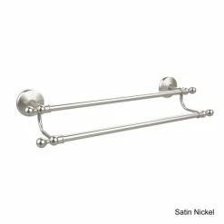 Buy 🤩 Allied Brass Monte Carlo Collection 18 Inch Double Towel Bar 😍 -Allied Brass Sales unnamed file 2392