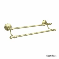 Buy 🤩 Allied Brass Monte Carlo Collection 18 Inch Double Towel Bar 😍 -Allied Brass Sales unnamed file 2394