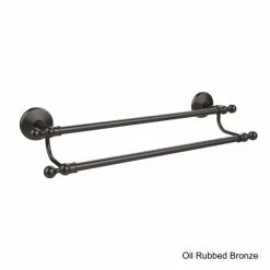 Buy 🤩 Allied Brass Monte Carlo Collection 18 Inch Double Towel Bar 😍 -Allied Brass Sales unnamed file 2398