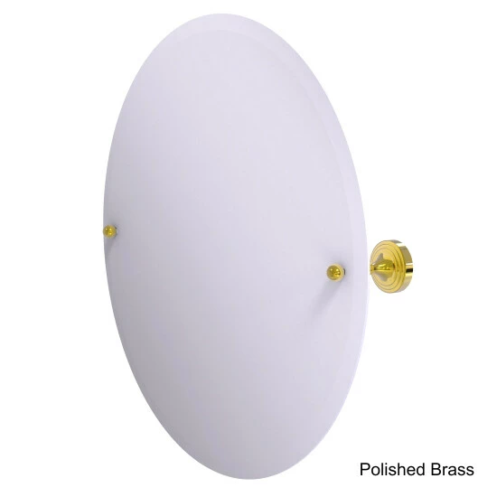 Cheap 🎉 Allied Brass Sag Harbor Collection Frameless Round Tilt Mirror With Beveled Edge 🌟 10 Cheap 🎉 Allied Brass Sag Harbor Collection Frameless Round Tilt Mirror With Beveled Edge 🌟 - Image 8