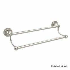 Coupon ❤️ Allied Brass Bolero Collection 24-inch Double Towel Bar 👏 -Allied Brass Sales unnamed file 2401