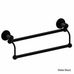 Cheapest 🥰 Allied Brass Soho Collection 18-inch Double Towel Bar ⭐ -Allied Brass Sales unnamed file 2411