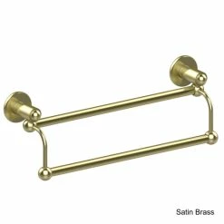 Cheapest 🥰 Allied Brass Soho Collection 18-inch Double Towel Bar ⭐ -Allied Brass Sales unnamed file 2412
