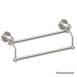 Cheapest 🥰 Allied Brass Soho Collection 18-inch Double Towel Bar ⭐ -Allied Brass Sales unnamed file 2413
