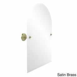 Hot Sale ✔️ Allied Brass Prestige Monte Carlo Collection Beveled Edge Frameless Arched Top Tilt Wall Mirror Satin Chrome 🔥 12 Hot Sale ✔️ Allied Brass Prestige Monte Carlo Collection Beveled Edge Frameless Arched Top Tilt Wall Mirror Satin Chrome 🔥 -Allied Brass Sales unnamed file 2417