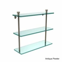 Flash Sale 😀 Allied Brass Foxtrot Collection 16-inch 3-tiered Glass Shelf 🛒 14 Flash Sale 😀 Allied Brass Foxtrot Collection 16-inch 3-tiered Glass Shelf 🛒 -Allied Brass Sales unnamed file 2430