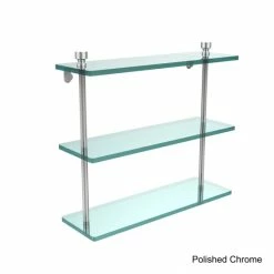 Flash Sale 😀 Allied Brass Foxtrot Collection 16-inch 3-tiered Glass Shelf 🛒 15 Flash Sale 😀 Allied Brass Foxtrot Collection 16-inch 3-tiered Glass Shelf 🛒 -Allied Brass Sales unnamed file 2431