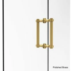 Best deal 💯 Allied Brass 8-inch Contemporary Back-to-back Shower Door Pull 🛒 -Allied Brass Sales unnamed file 245