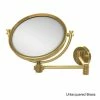 Budget 👏 Allied Brass 8-inch Wall-mounted Extending Make-up Mirror With 4X Magnification ✔️ 2 Budget 👏 Allied Brass 8-inch Wall-mounted Extending Make-up Mirror With 4X Magnification ✔️ -Allied Brass Sales unnamed file 2450