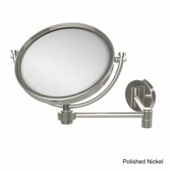 Budget 👏 Allied Brass 8-inch Wall-mounted Extending Make-up Mirror With 4X Magnification ✔️ 13 Budget 👏 Allied Brass 8-inch Wall-mounted Extending Make-up Mirror With 4X Magnification ✔️ -Allied Brass Sales unnamed file 2453
