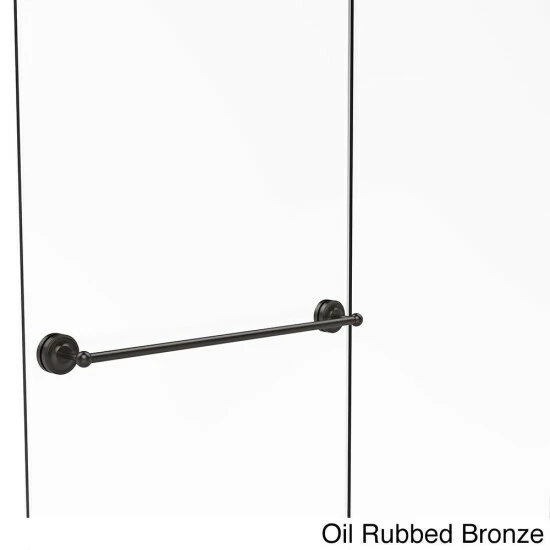 Buy 😍 Allied Brass Prestige Regal Collection Brass 30-inch Shower Door Towel Bar ✔️ 7 Buy 😍 Allied Brass Prestige Regal Collection Brass 30-inch Shower Door Towel Bar ✔️ - Image 5