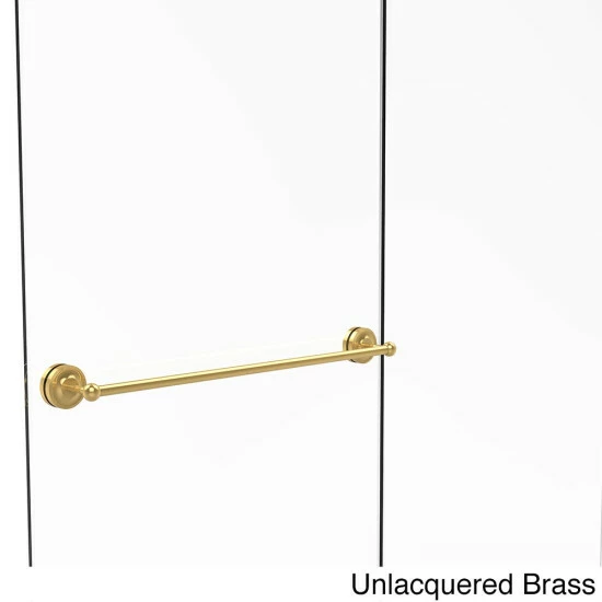 Buy 😍 Allied Brass Prestige Regal Collection Brass 30-inch Shower Door Towel Bar ✔️ 8 Buy 😍 Allied Brass Prestige Regal Collection Brass 30-inch Shower Door Towel Bar ✔️ - Image 6