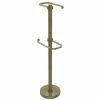 Budget 🛒 Allied Brass Freestanding 2-roll Toilet Tissue Stand 👍 -Allied Brass Sales unnamed file 2474