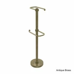 Budget 🛒 Allied Brass Freestanding 2-roll Toilet Tissue Stand 👍 11 Budget 🛒 Allied Brass Freestanding 2-roll Toilet Tissue Stand 👍 -Allied Brass Sales unnamed file 2475