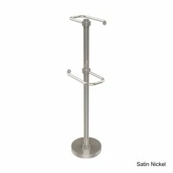 Budget 🛒 Allied Brass Freestanding 2-roll Toilet Tissue Stand 👍 12 Budget 🛒 Allied Brass Freestanding 2-roll Toilet Tissue Stand 👍 -Allied Brass Sales unnamed file 2476