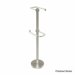Budget 🛒 Allied Brass Freestanding 2-roll Toilet Tissue Stand 👍 15 Budget 🛒 Allied Brass Freestanding 2-roll Toilet Tissue Stand 👍 -Allied Brass Sales unnamed file 2479