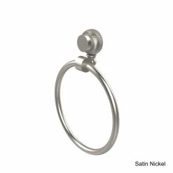 Deals 🔔 Allied Brass Venus Collection Towel Ring With Twist Accent ✔️ -Allied Brass Sales unnamed file 249