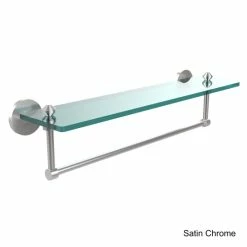 Deals 😀 Allied Brass Southbeach Collection Glass 22-inch Vanity Shelf With Integrated Towel Bar 🎉 -Allied Brass Sales unnamed file 2500