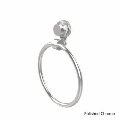 Deals 🔔 Allied Brass Venus Collection Towel Ring With Twist Accent ✔️ -Allied Brass Sales unnamed file 251