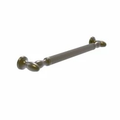 Best reviews of 🛒 Allied Brass Traditional Style 32-inch ADA Compliant Grab Bar Chrome 🎁