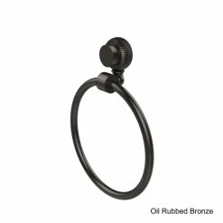 Deals 🔔 Allied Brass Venus Collection Towel Ring With Twist Accent ✔️ -Allied Brass Sales unnamed file 252
