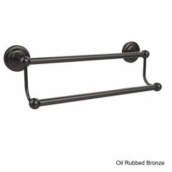 Best Sale 🥰 Allied Brass Prestige Que New Collection 36 Inch Double Towel Bar 🎁 -Allied Brass Sales unnamed file 2540