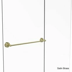 Coupon 🤩 Allied Brass Que New Collection 30-inch Shower Door Towel Bar 🌟 -Allied Brass Sales unnamed file 2555