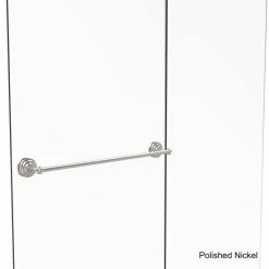 Coupon 🤩 Allied Brass Que New Collection 30-inch Shower Door Towel Bar 🌟 -Allied Brass Sales unnamed file 2556